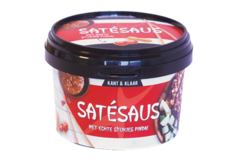 SATESAUS K&K 30x500gr
